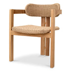 EICHHOLTZ OUTDOOR-STUHL DONATO 117419