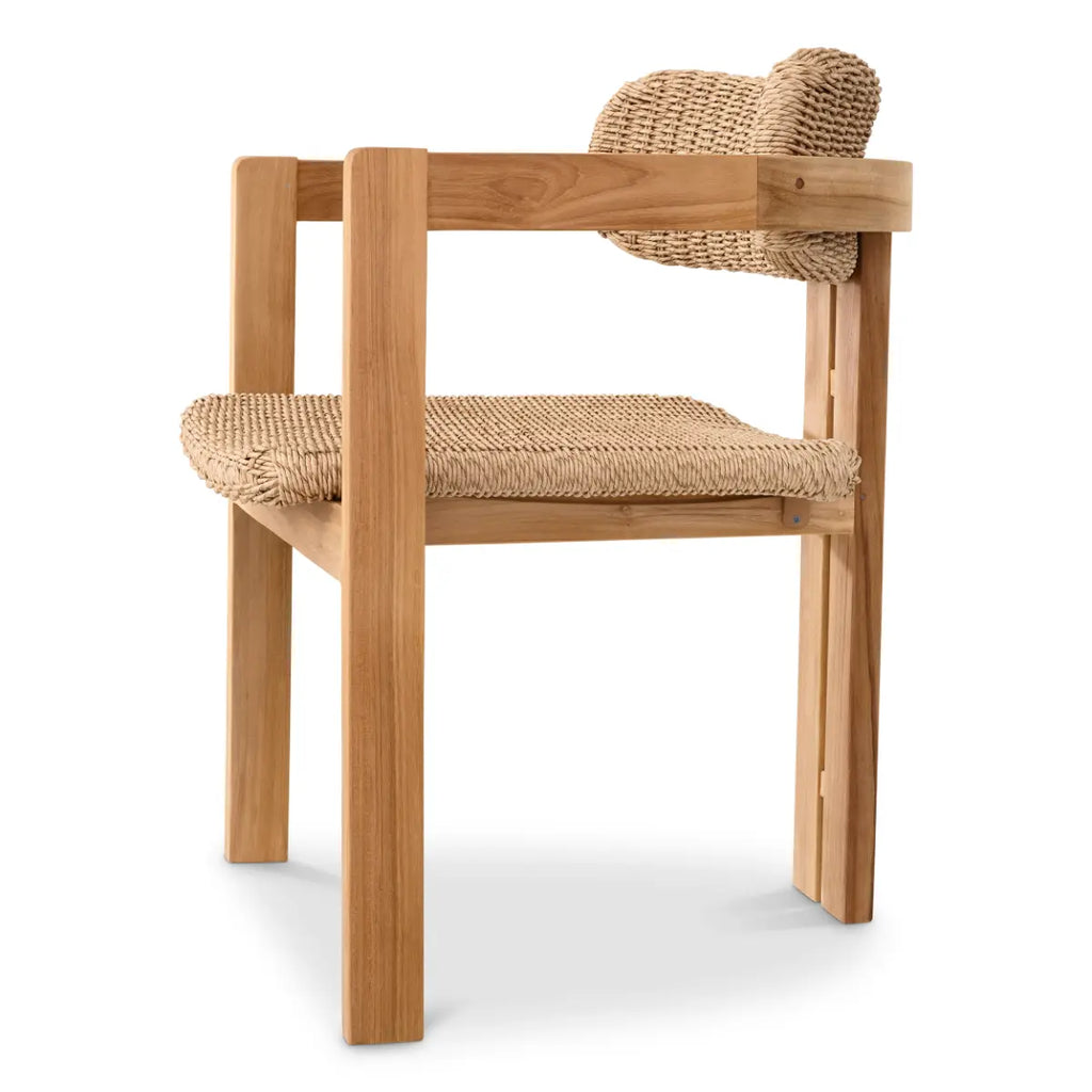 EICHHOLTZ OUTDOOR STUHL DONATO 117419