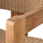 EICHHOLTZ OUTDOOR-STUHL DONATO 117419