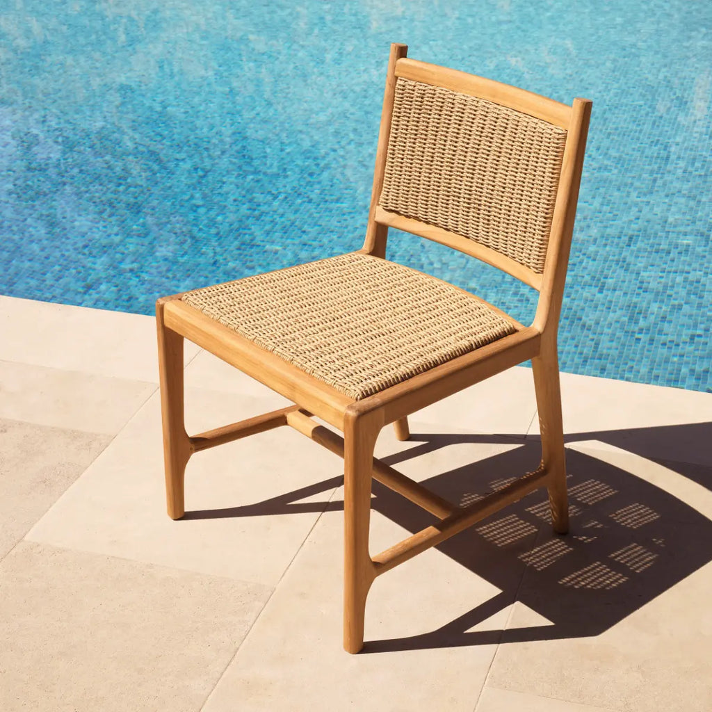 EICHHOLTZ OUTDOOR STUHL PIVETTI 117428