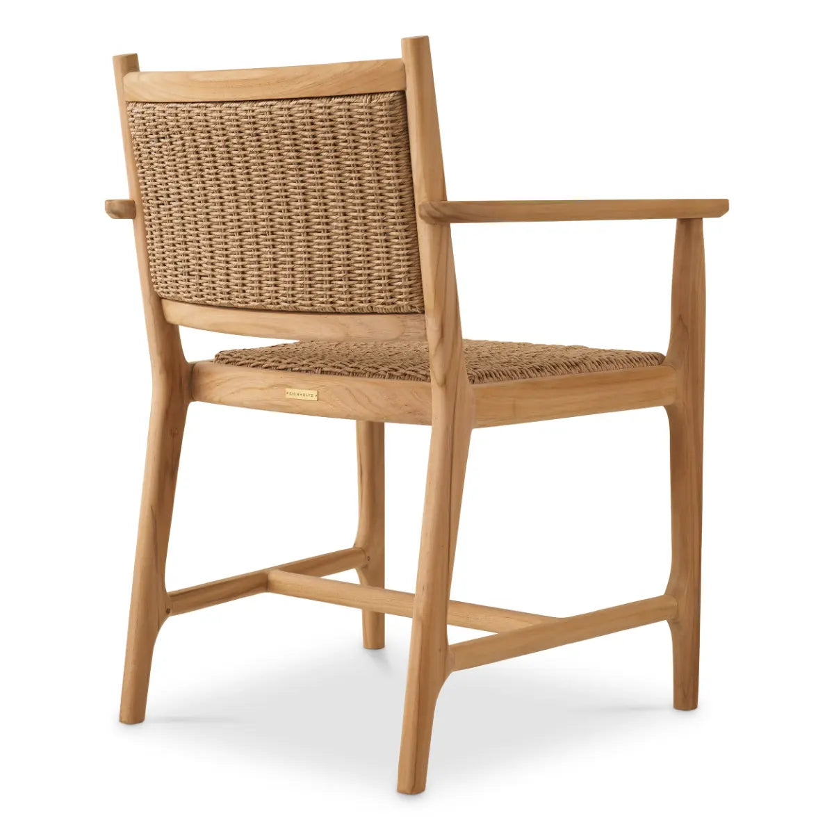 EICHHOLTZ OUTDOOR STUHL PIVETTI ARMLEHNE 117429