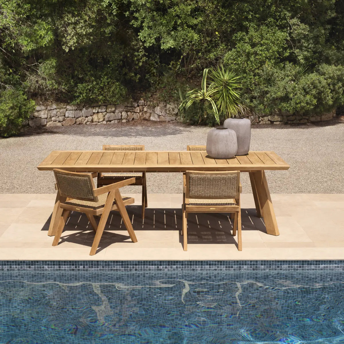 EICHHOLTZ OUTDOOR STUHL NICLAS 117432