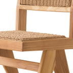EICHHOLTZ OUTDOOR-STUHL NICLAS 117432