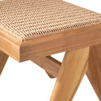 EICHHOLTZ OUTDOOR-STUHL NICLAS 117432