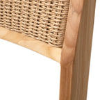 EICHHOLTZ OUTDOOR-STUHL NICLAS 117432