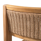 EICHHOLTZ OUTDOOR-STUHL NICLAS 117432