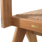 EICHHOLTZ OUTDOOR-STUHL NICLAS 117432