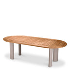 EICHHOLTZ OUTDOOR-ESSTISCH MOGADOR 117445