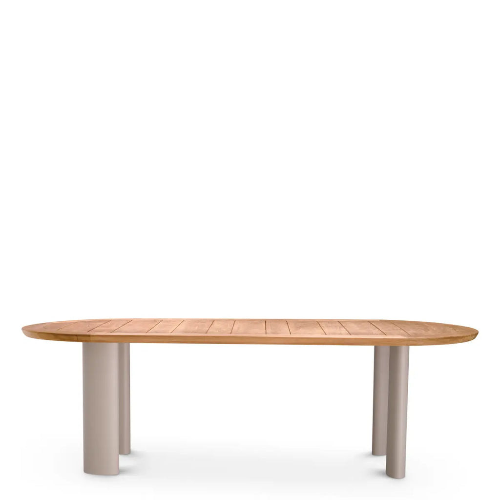 EICHHOLTZ OUTDOOR ESSTISCH MOGADOR 117445