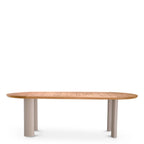 EICHHOLTZ OUTDOOR-ESSTISCH MOGADOR 117445