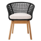 EICHHOLTZ OUTDOOR-STUHL TRINITY 117470