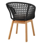 EICHHOLTZ OUTDOOR-STUHL TRINITY 117470