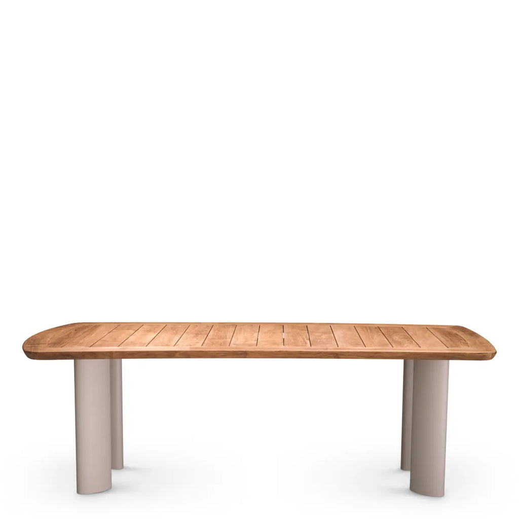 EICHHOLTZ OUTDOOR ESSTISCH OSARIO 117501