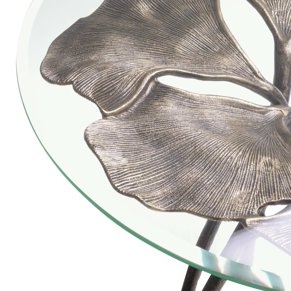 EICHHOLTZ BEISTELLTISCH POSEIDON 117527