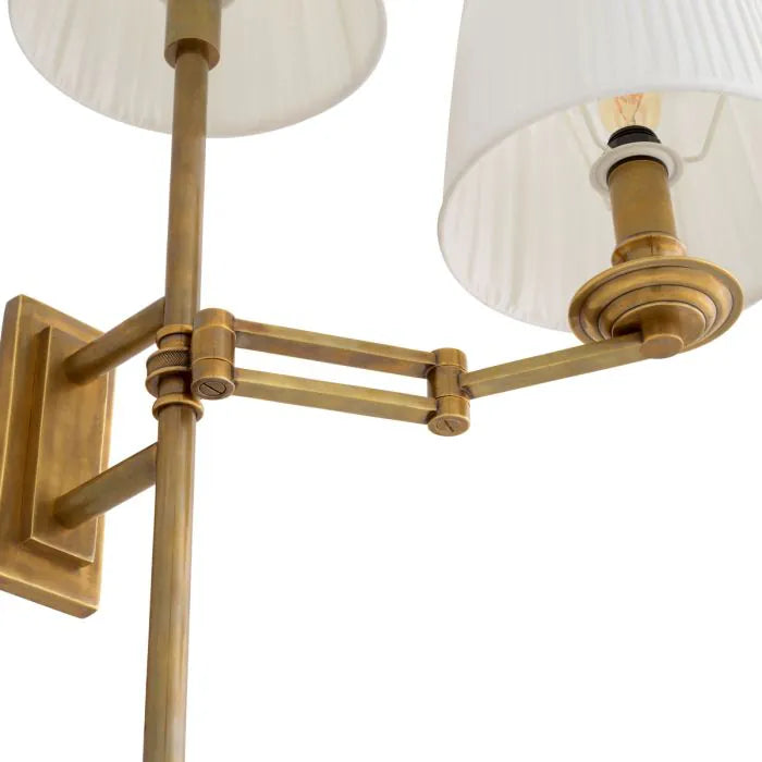 EICHHOLTZ WANDLEUCHTE XENO (SCHWENKBAR) 117555 AUSSTELLUNGSSTÜCK