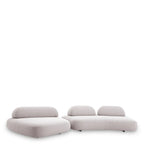 EICHHOLTZ OUTDOOR-SOFA RESIDENZA 117564