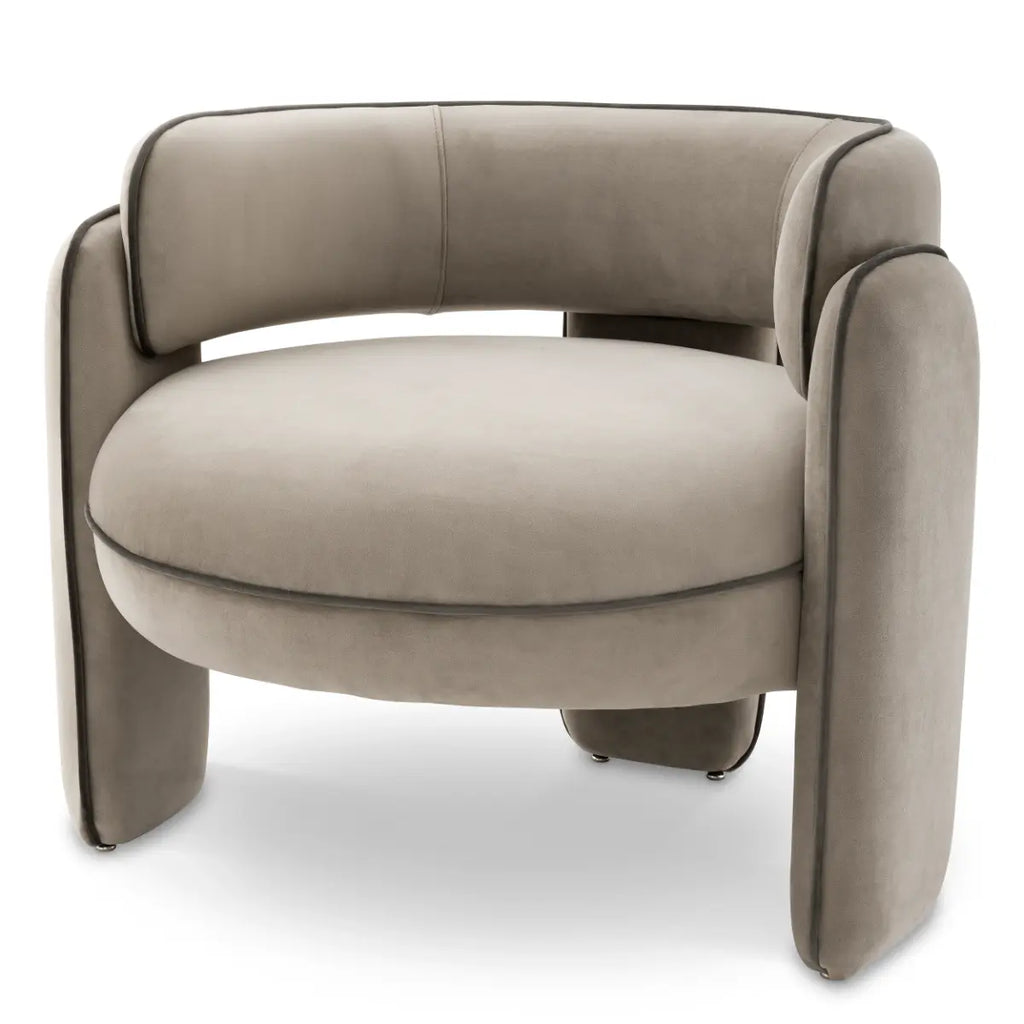 EICHHOLTZ SESSEL CHAPLIN 117597