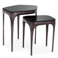EICHHOLTZ BEISTELLTISCH DEACON 2ER SET 117617