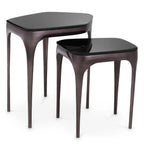 EICHHOLTZ BEISTELLTISCH DEACON 2er-Set 117617