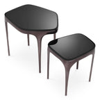 EICHHOLTZ BEISTELLTISCH DEACON 2er-Set 117617