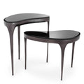 EICHHOLTZ BEISTELLTISCH ZENA 2ER SET 117619