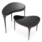 EICHHOLTZ BEISTELLTISCH ZENA 2er-Set 117619