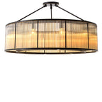 EICHHOLTZ DECKENLEUCHTE BERNARDI XL 117656