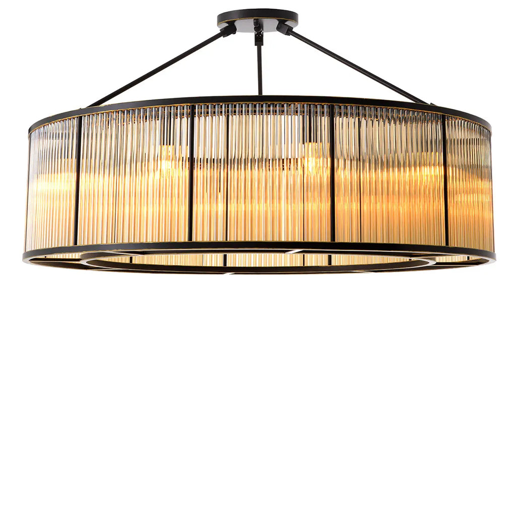 EICHHOLTZ DECKENLEUCHTE BERNARDI XL 117656