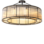 EICHHOLTZ DECKENLEUCHTE BERNARDI XL 117656