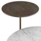 EICHHOLTZ BEISTELLTISCH FAYE 117676