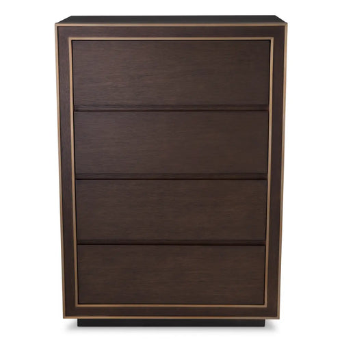 EICHHOLTZ SCHUBLADENKOMMODE CAMELOT TALL 117692