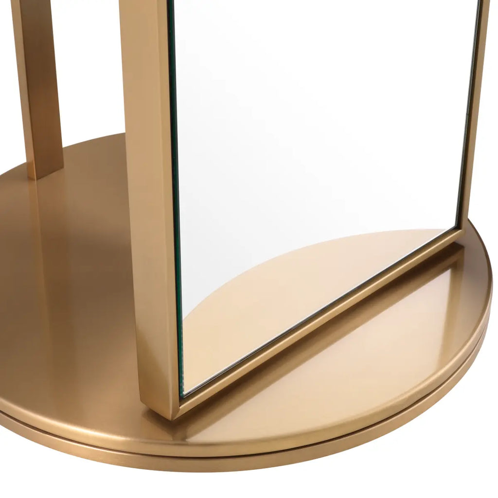 EICHHOLTZ STANDSPIEGEL NOVO MIT GARDEROBE 117721
