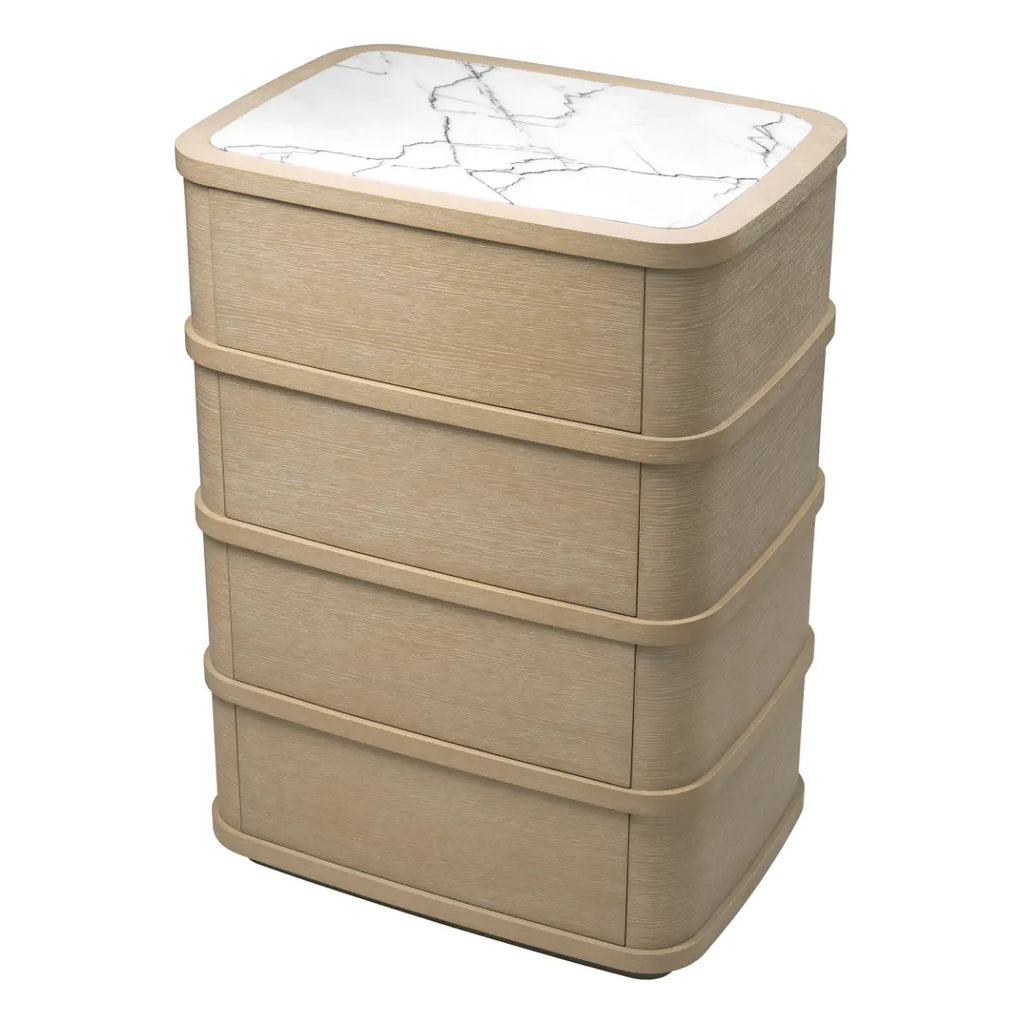 EICHHOLTZ SCHUBLADENKOMMODE CABANA TALL 117728