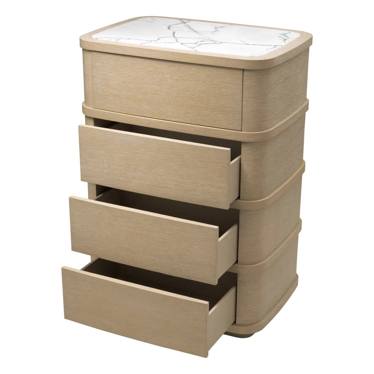 EICHHOLTZ SCHUBLADENKOMMODE CABANA TALL 117728
