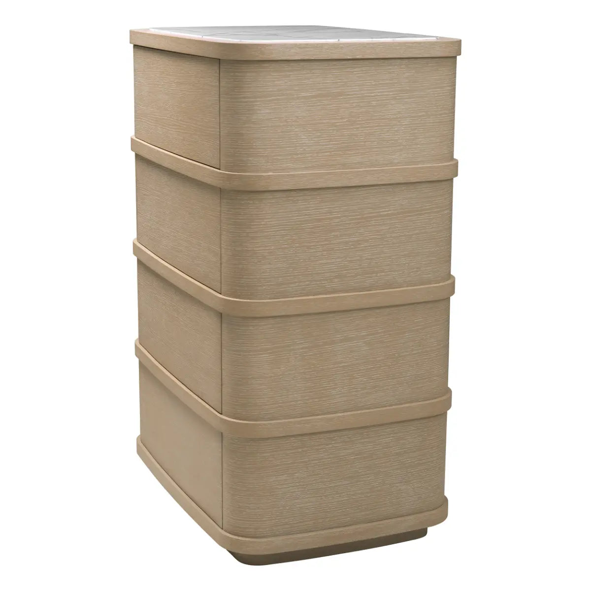 EICHHOLTZ SCHUBLADENKOMMODE CABANA TALL 117728