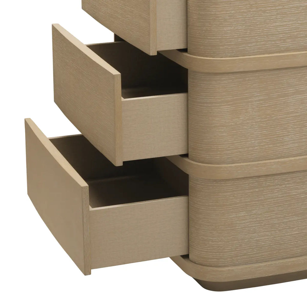 EICHHOLTZ SCHUBLADENKOMMODE CABANA TALL 117728
