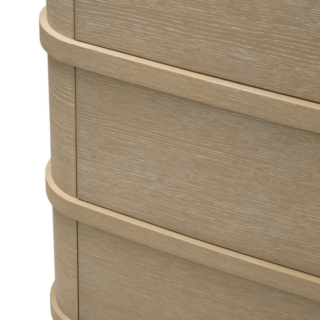 EICHHOLTZ SCHUBLADENKOMMODE CABANA TALL 117728