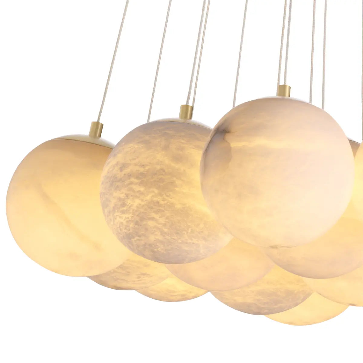 EICHHOLTZ KRONLEUCHTER SPHINX L 117840