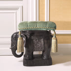 EICHHOLTZ HOCKER ELEPHANT 117870