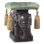 EICHHOLTZ HOCKER ELEPHANT 117870