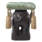 EICHHOLTZ HOCKER ELEPHANT 117870