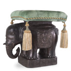 EICHHOLTZ HOCKER ELEPHANT 117870