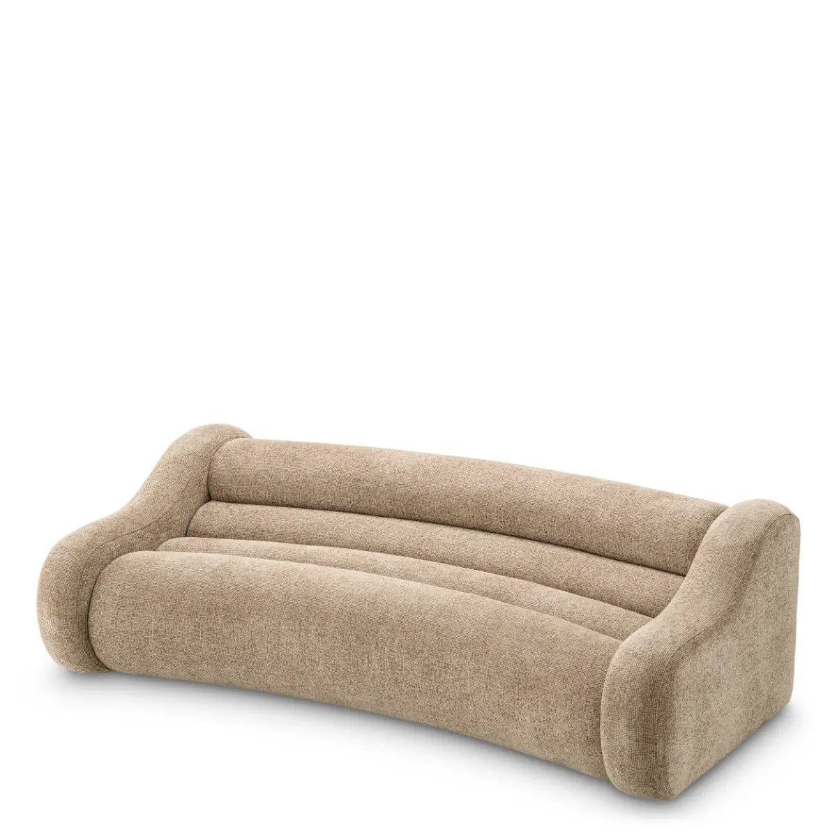 EICHHOLTZ SOFA CARBONE 117946