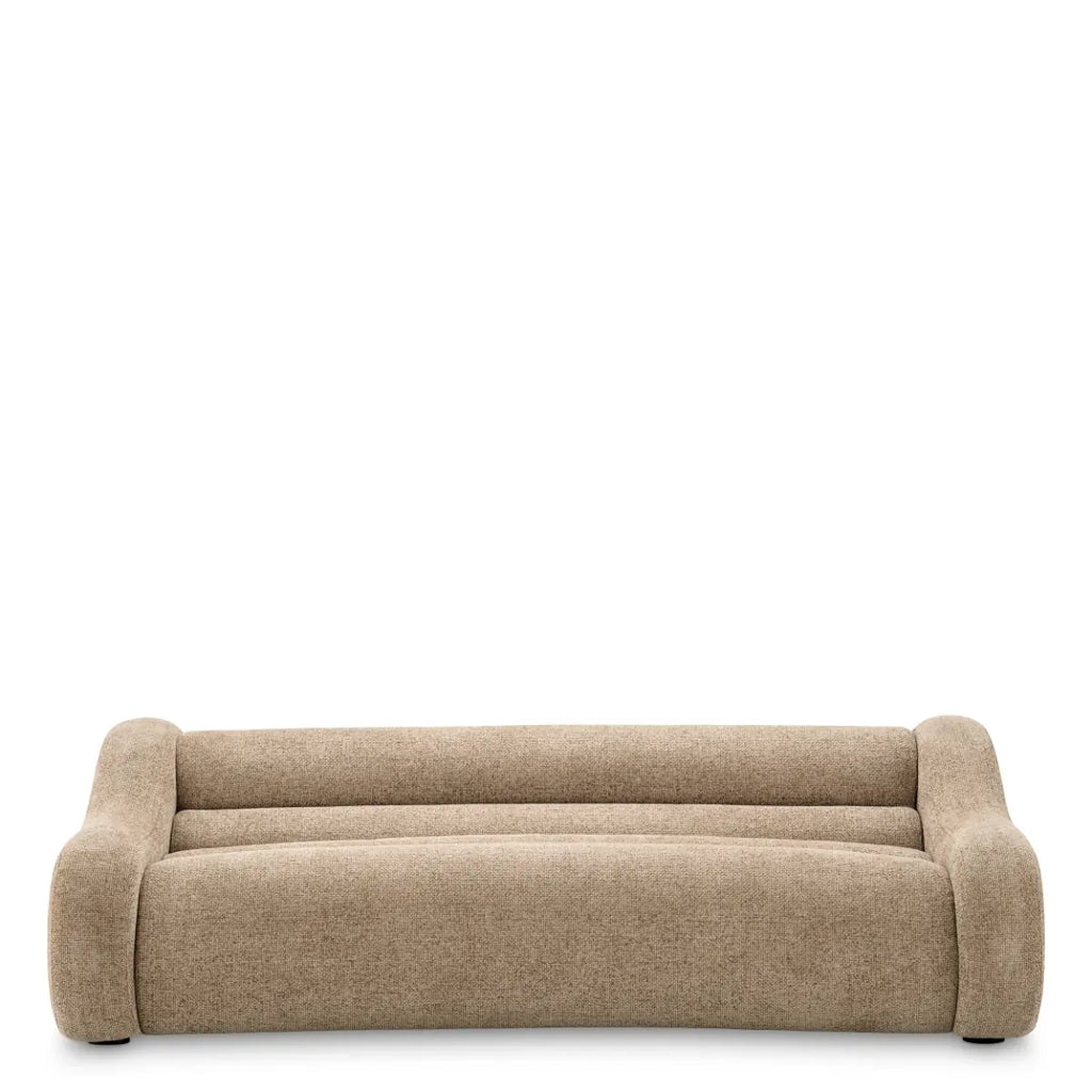 EICHHOLTZ SOFA CARBONE 117946