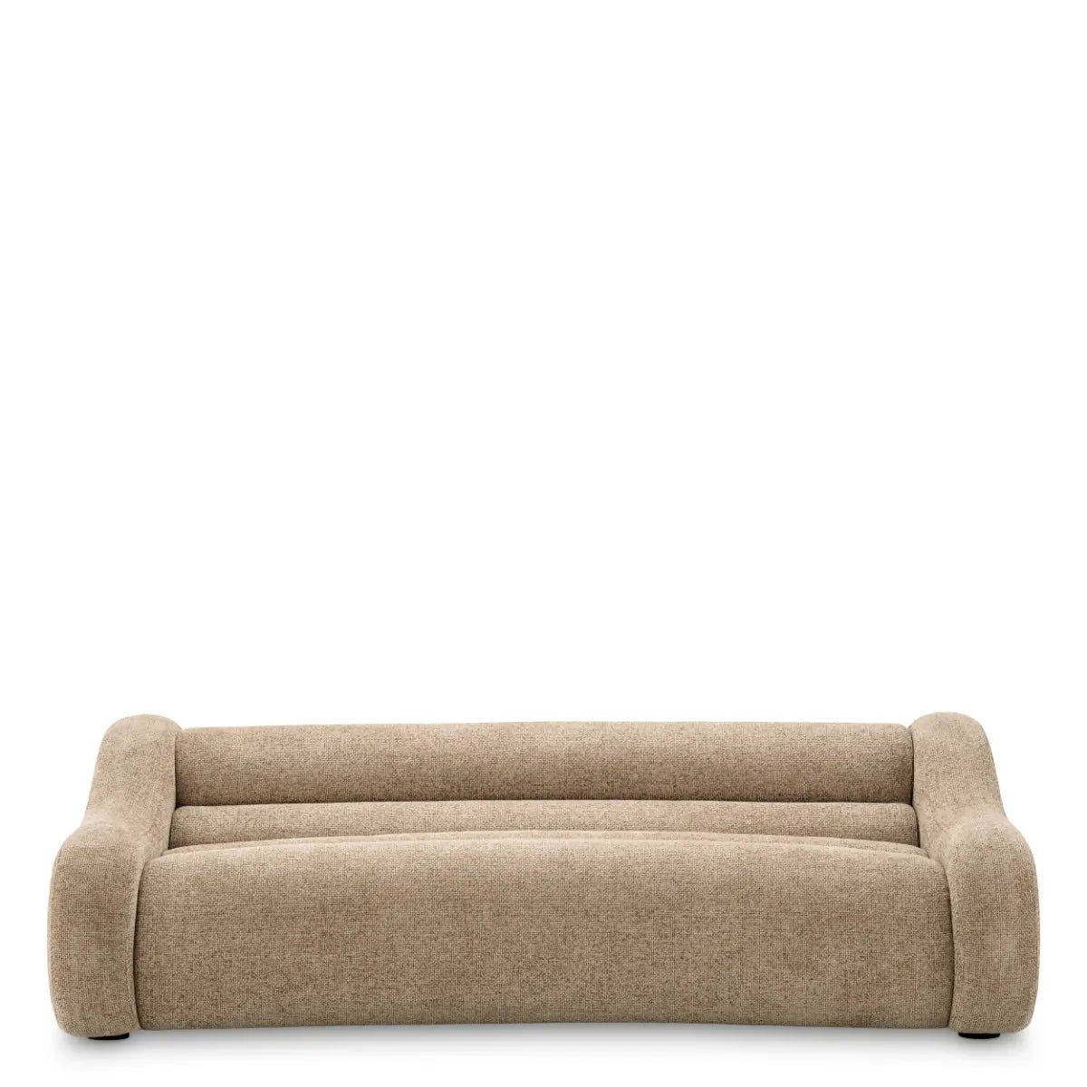 EICHHOLTZ SOFA CARBONE 117946