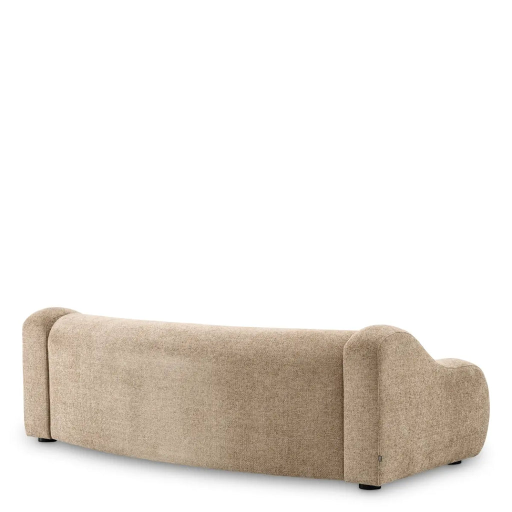 EICHHOLTZ SOFA CARBONE 117946
