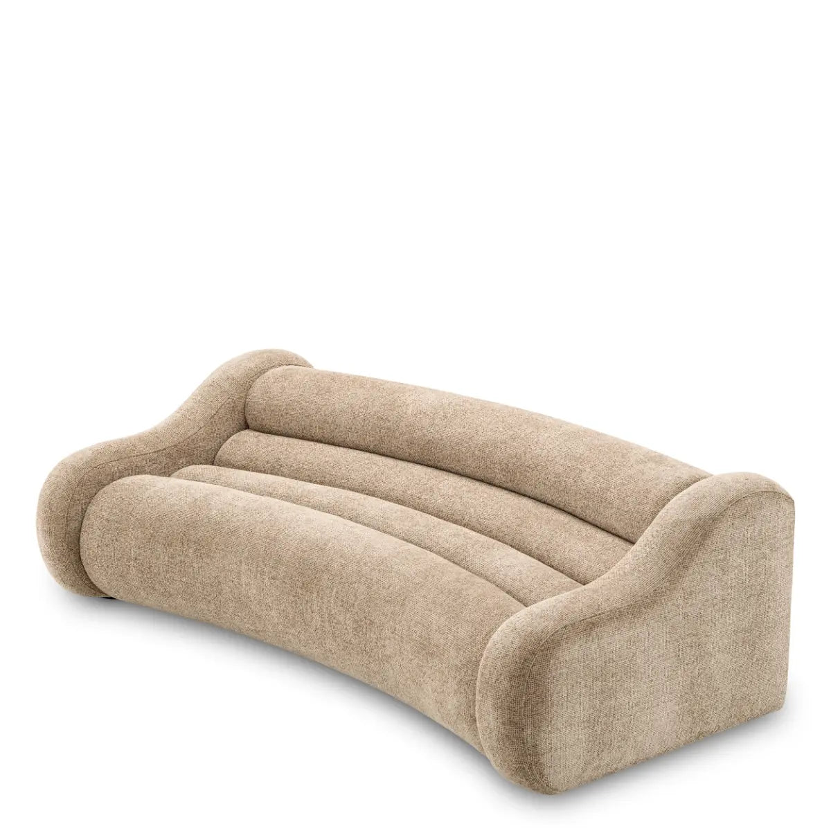 EICHHOLTZ SOFA CARBONE 117946