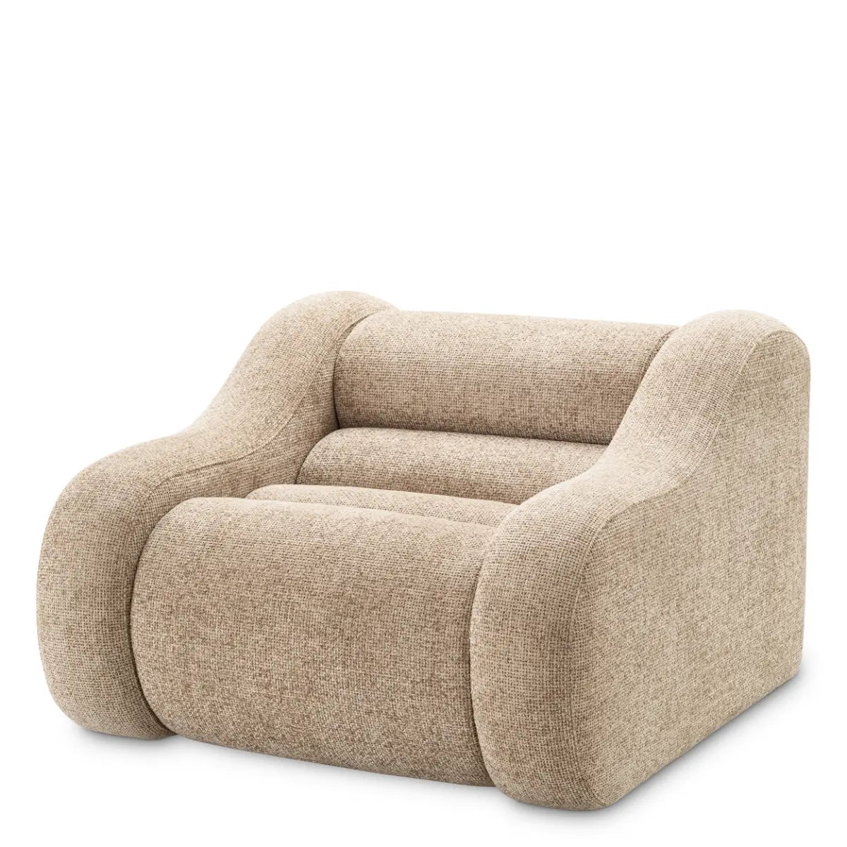 EICHHOLTZ SESSEL CARBONE 117947