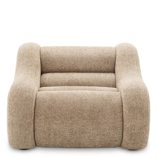 EICHHOLTZ SESSEL CARBONE 117947