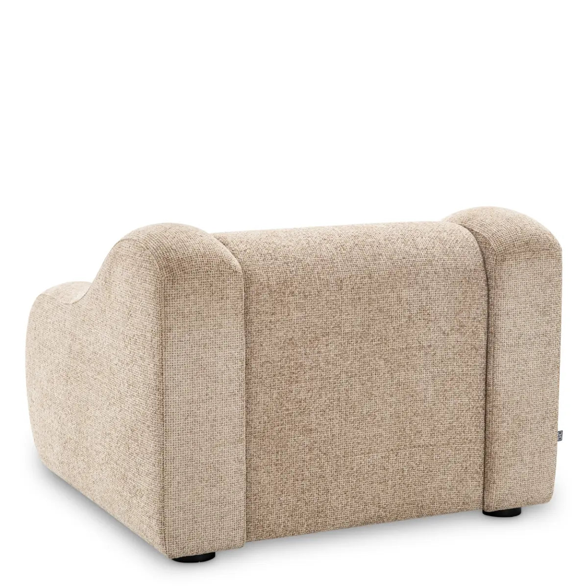 EICHHOLTZ SESSEL CARBONE 117947